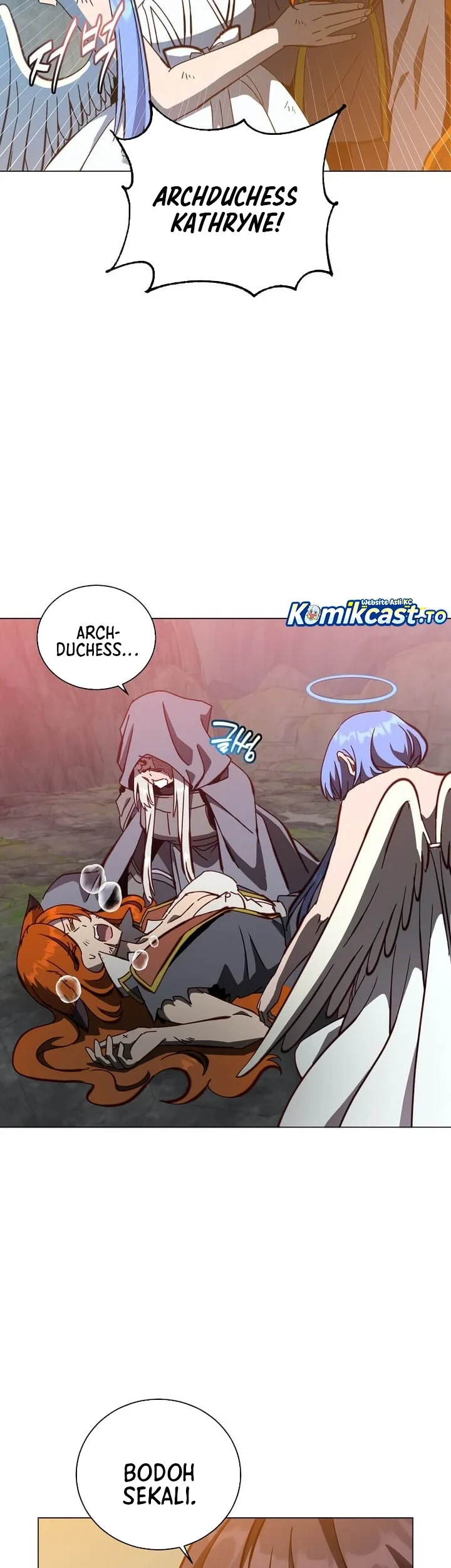 The MAX leveled hero will return! Chapter 242 - halaman 8