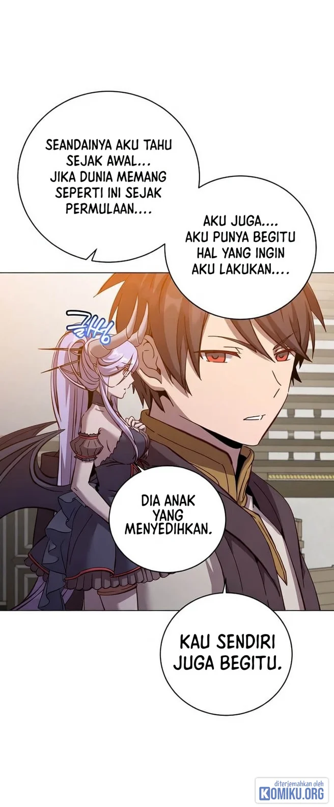 The MAX leveled hero will return! Chapter 243 - halaman 12
