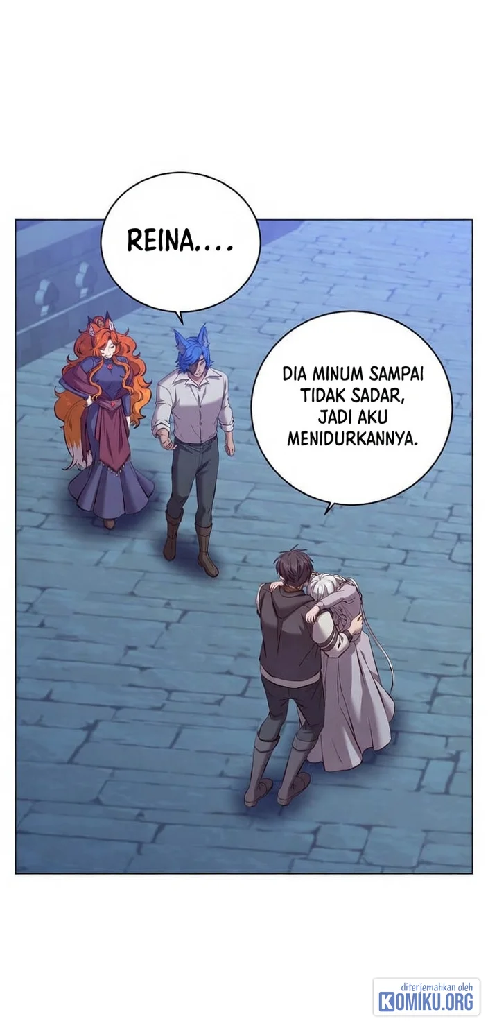 The MAX leveled hero will return! Chapter 243 - halaman 16
