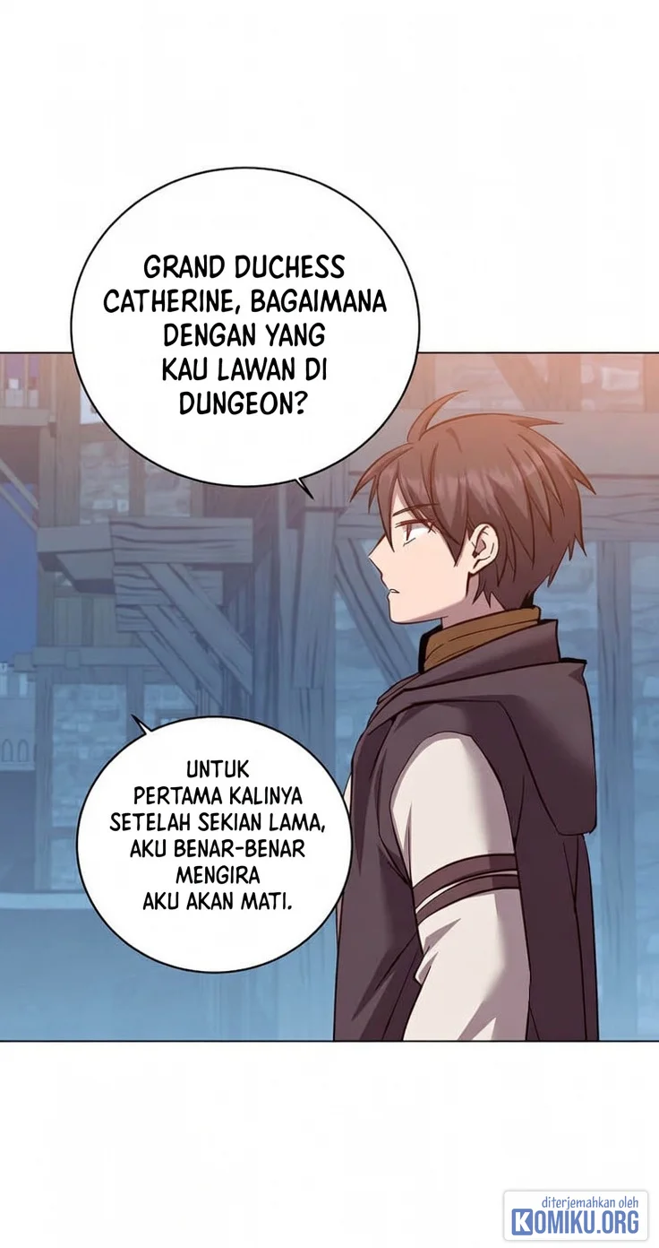 The MAX leveled hero will return! Chapter 243 - halaman 18