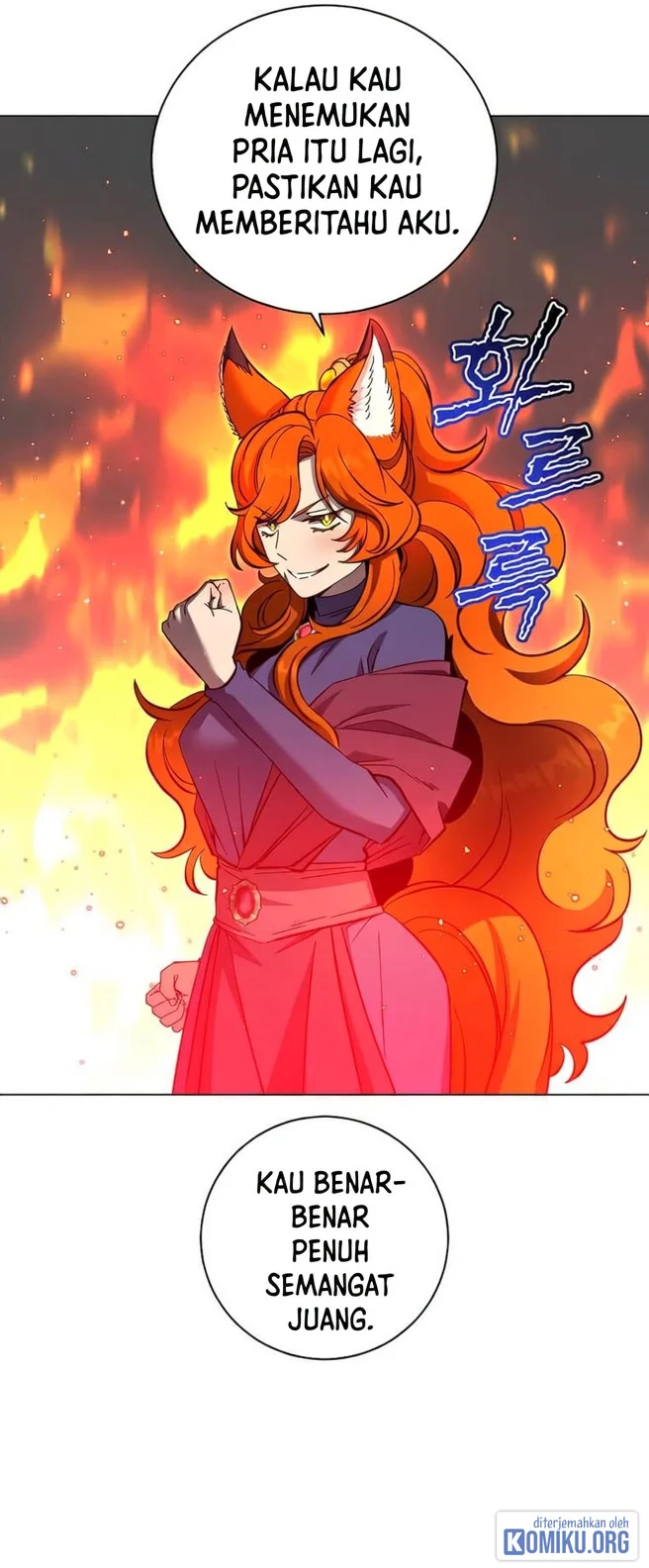 The MAX leveled hero will return! Chapter 243 - halaman 21