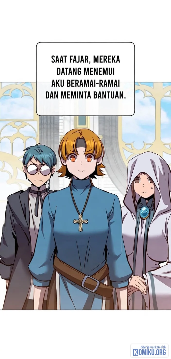 The MAX leveled hero will return! Chapter 244 - halaman 6