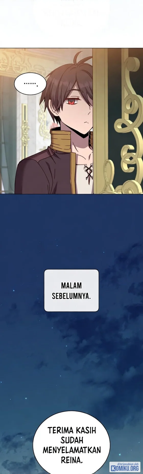The MAX leveled hero will return! Chapter 244 - halaman 8