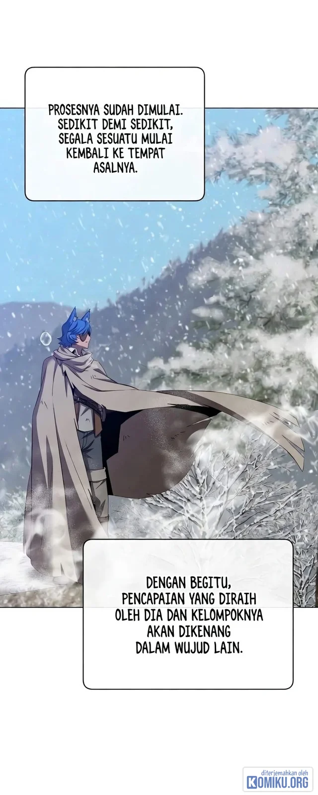 The MAX leveled hero will return! Chapter 246 - halaman 8