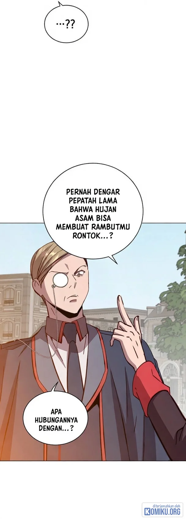 The MAX leveled hero will return! Chapter 247 - halaman 6