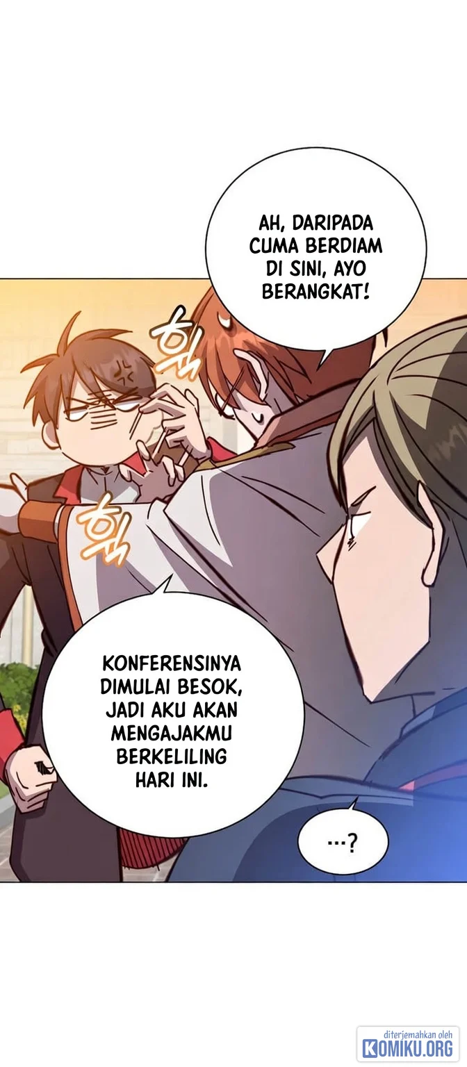 The MAX leveled hero will return! Chapter 247 - halaman 9