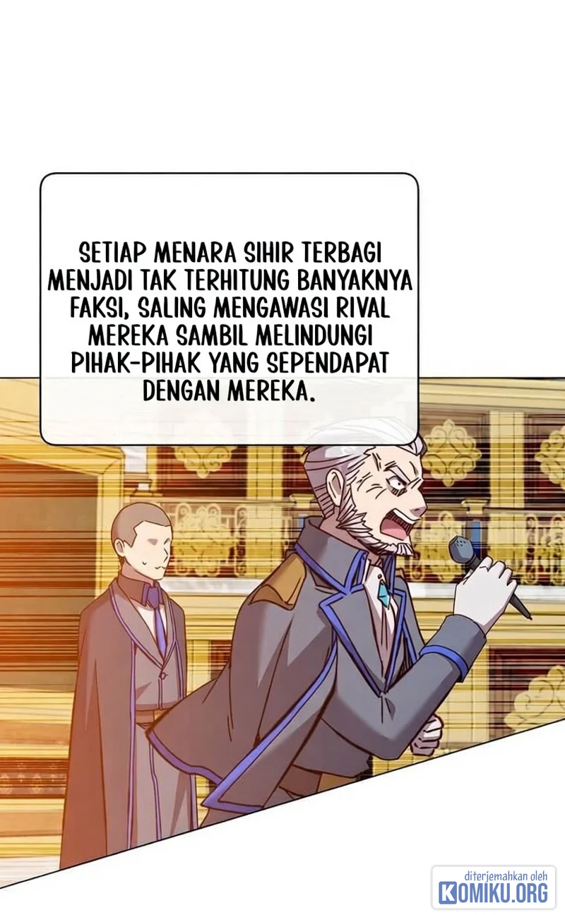 The MAX leveled hero will return! Chapter 248 - halaman 1