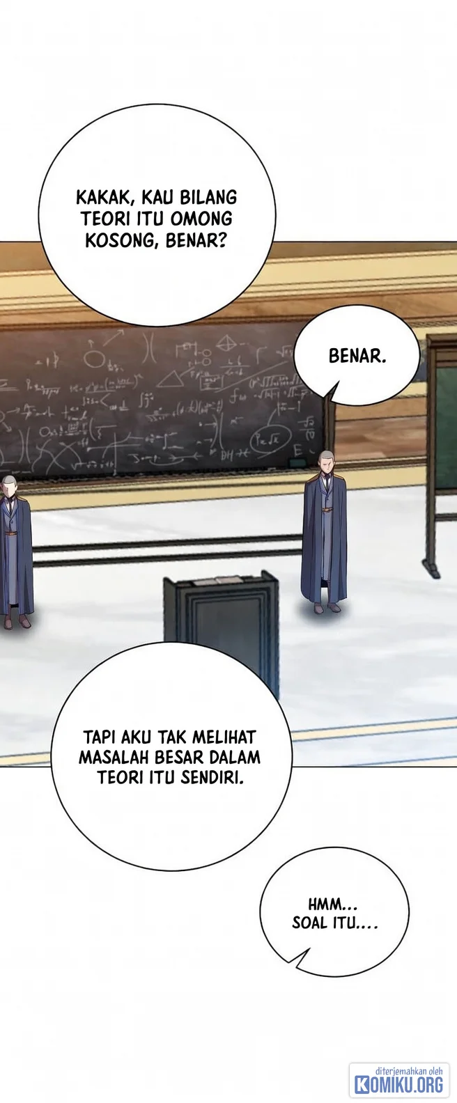 The MAX leveled hero will return! Chapter 248 - halaman 6