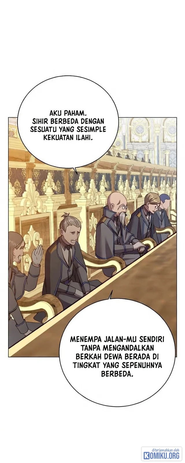 The MAX leveled hero will return! Chapter 248 - halaman 8