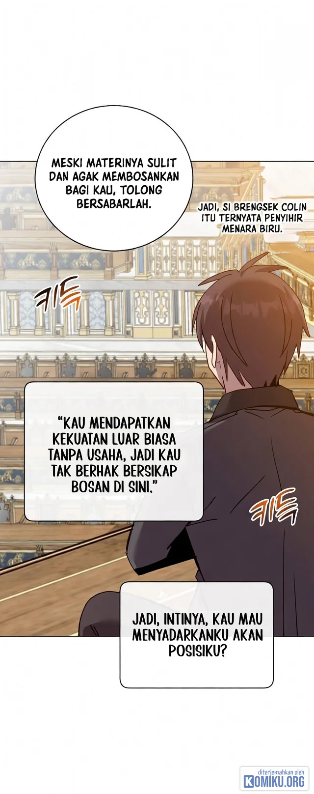 The MAX leveled hero will return! Chapter 248 - halaman 9