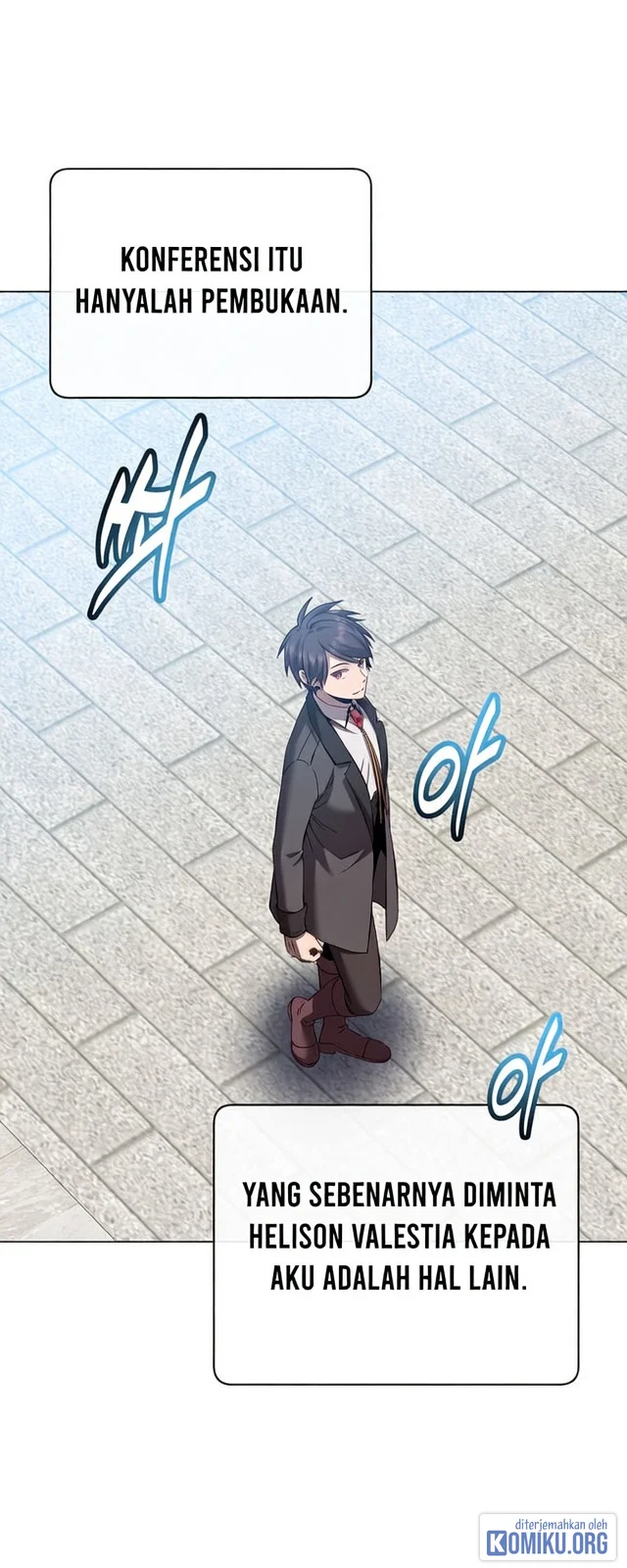 The MAX leveled hero will return! Chapter 249 - halaman 1