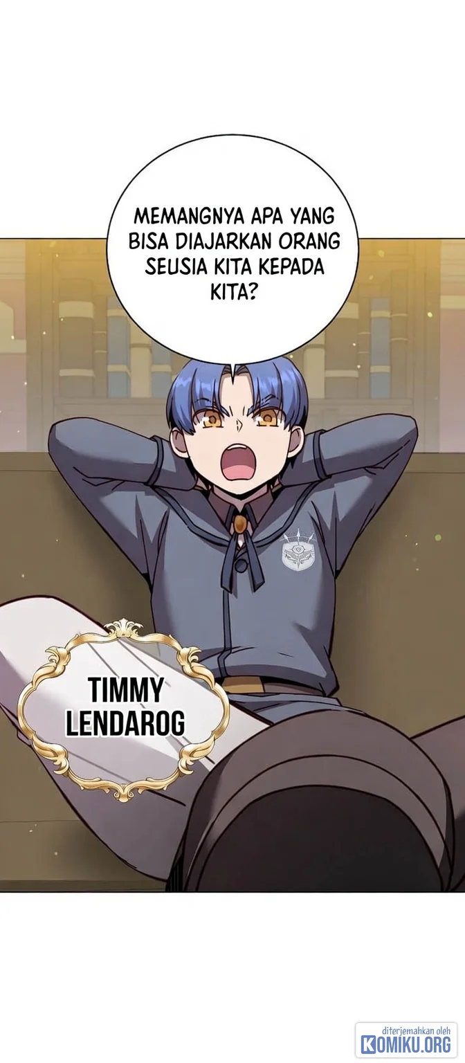 The MAX leveled hero will return! Chapter 249 - halaman 21