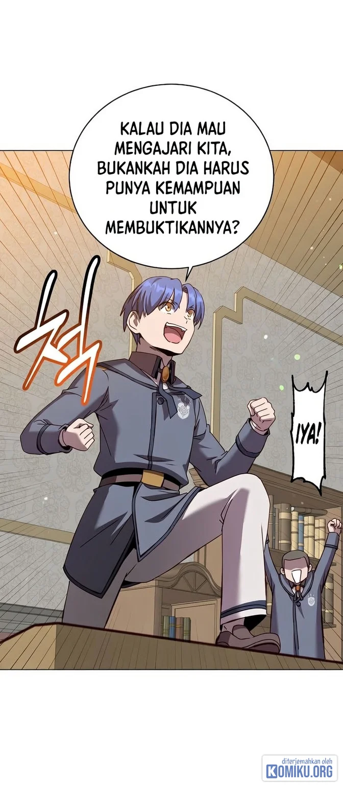 The MAX leveled hero will return! Chapter 249 - halaman 23