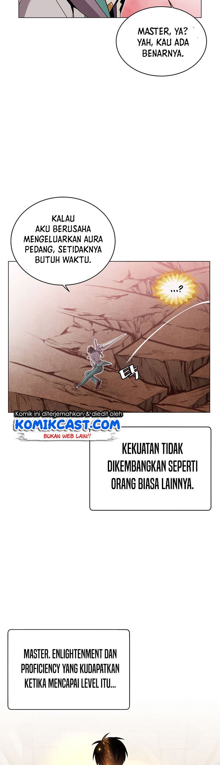 The MAX leveled hero will return! Chapter 25 - halaman 11
