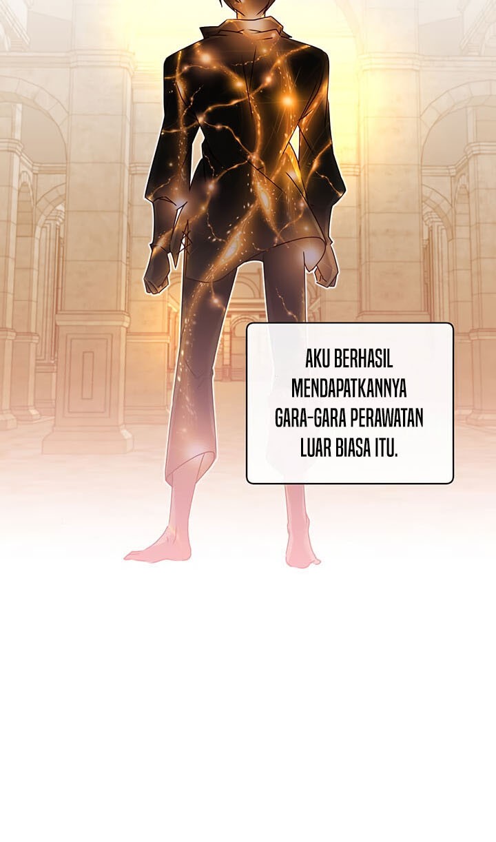 The MAX leveled hero will return! Chapter 25 - halaman 12