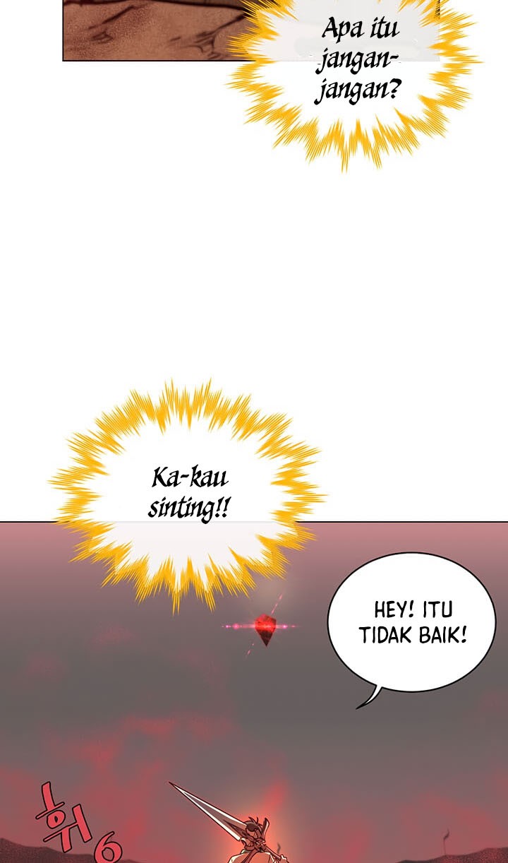 The MAX leveled hero will return! Chapter 25 - halaman 15
