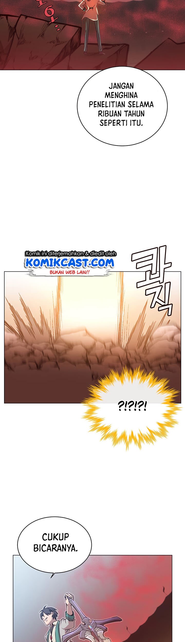 The MAX leveled hero will return! Chapter 25 - halaman 16