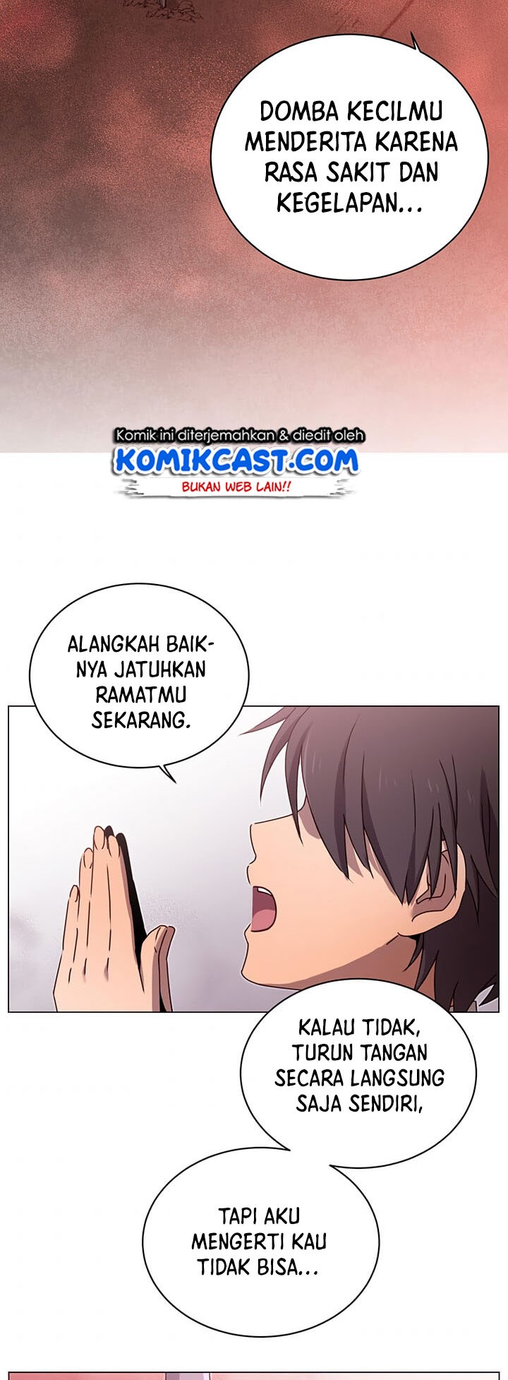 The MAX leveled hero will return! Chapter 25 - halaman 21