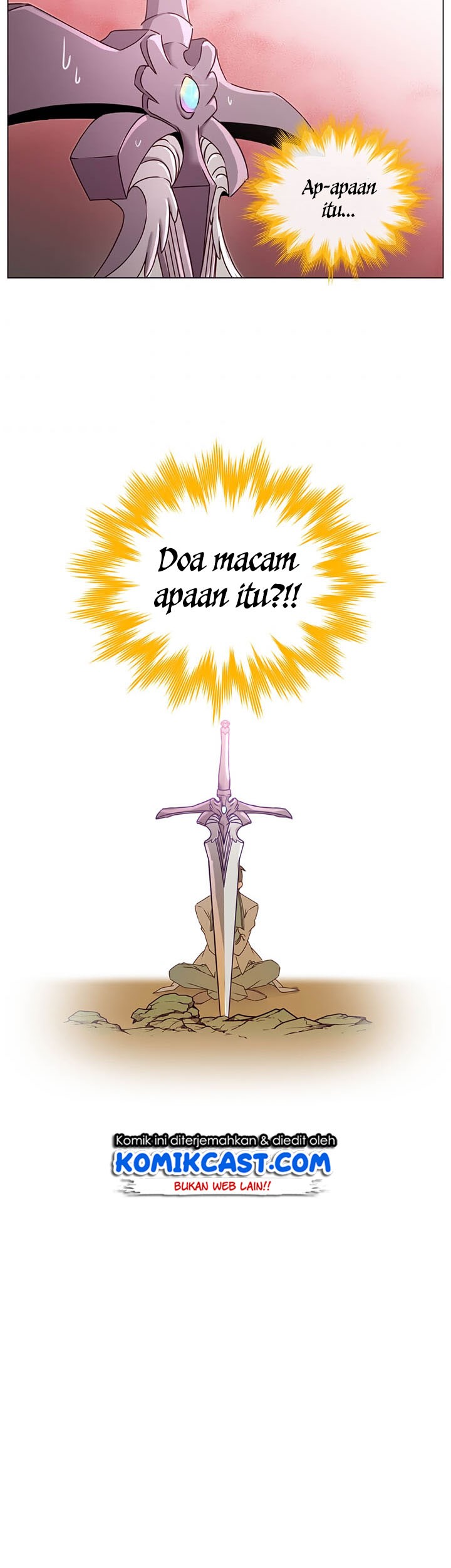 The MAX leveled hero will return! Chapter 25 - halaman 22