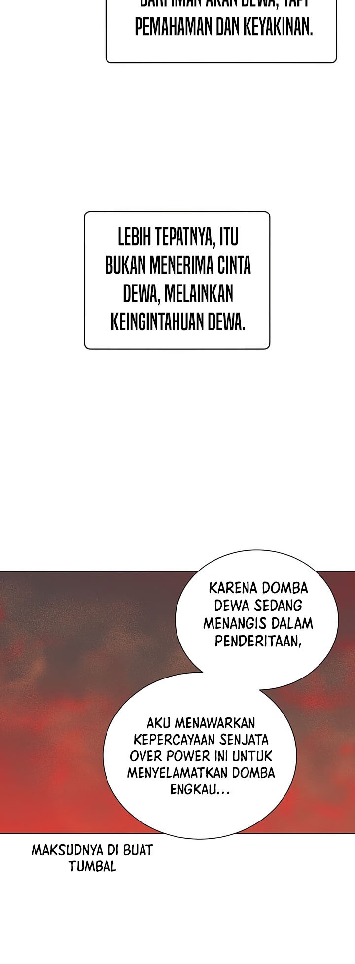 The MAX leveled hero will return! Chapter 25 - halaman 24
