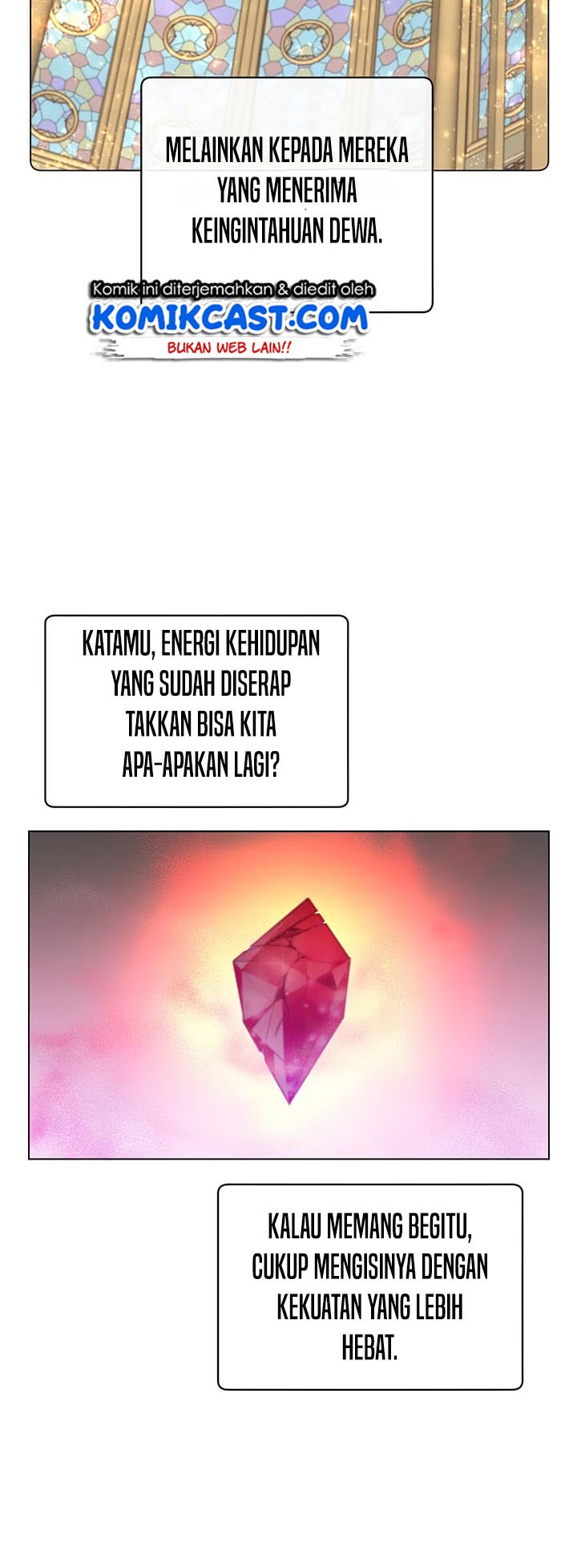 The MAX leveled hero will return! Chapter 25 - halaman 27