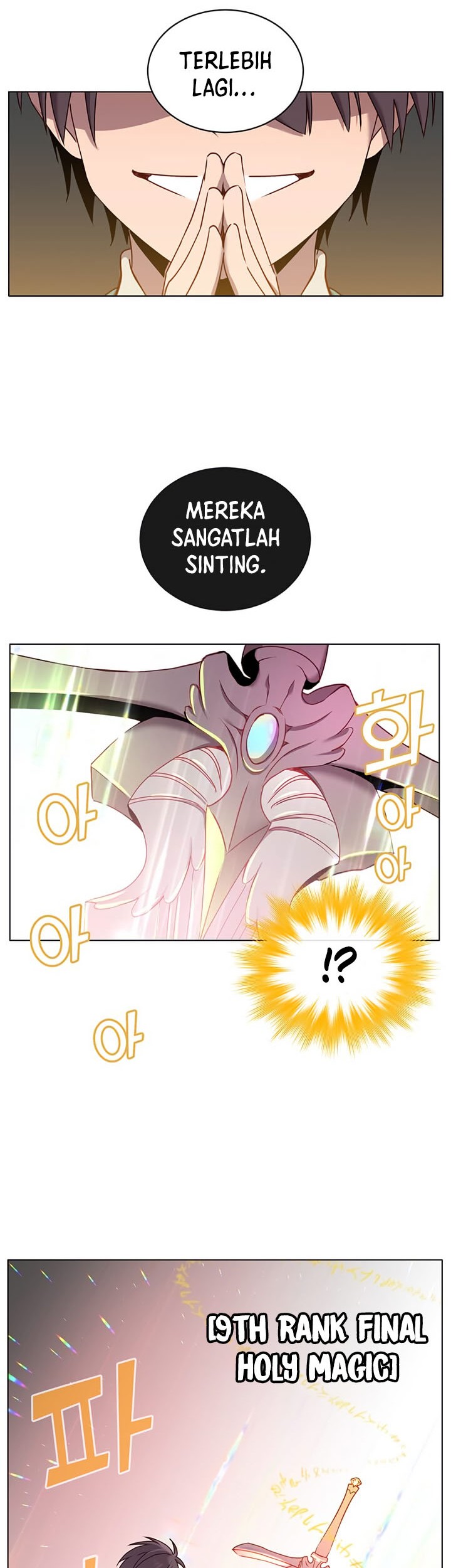The MAX leveled hero will return! Chapter 25 - halaman 29