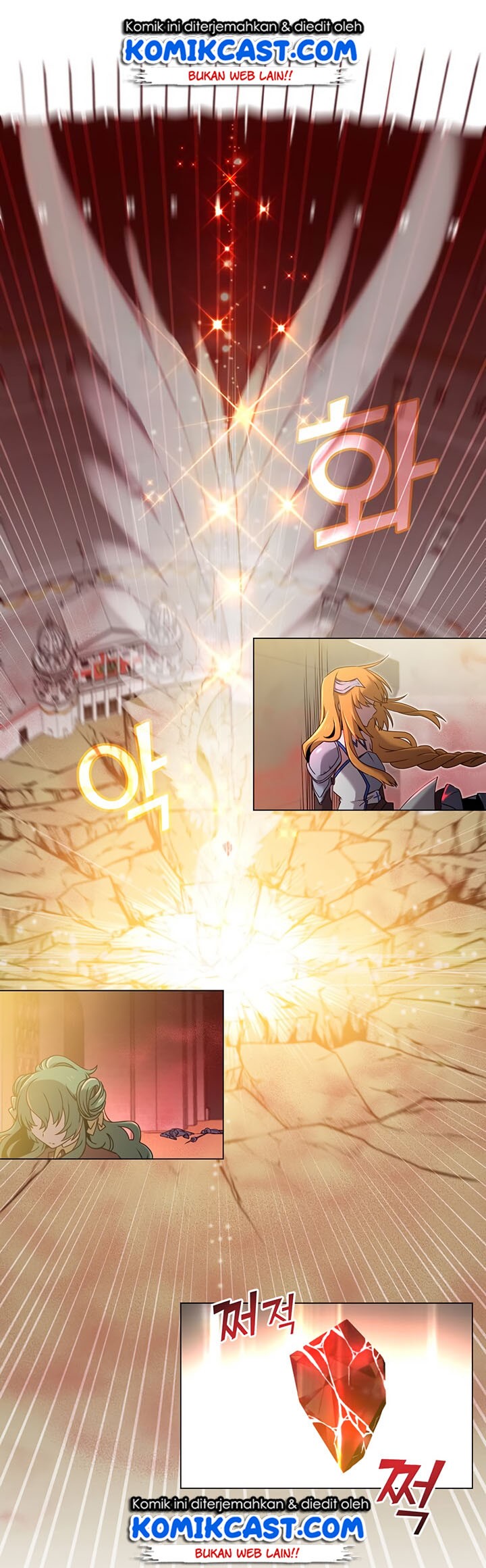 The MAX leveled hero will return! Chapter 25 - halaman 33