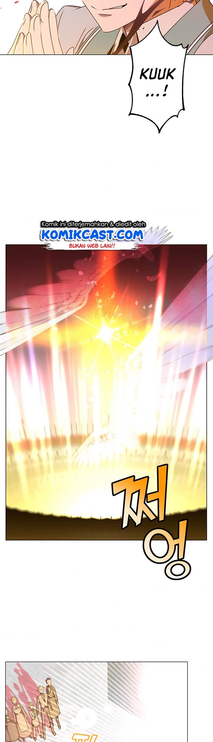 The MAX leveled hero will return! Chapter 25 - halaman 35