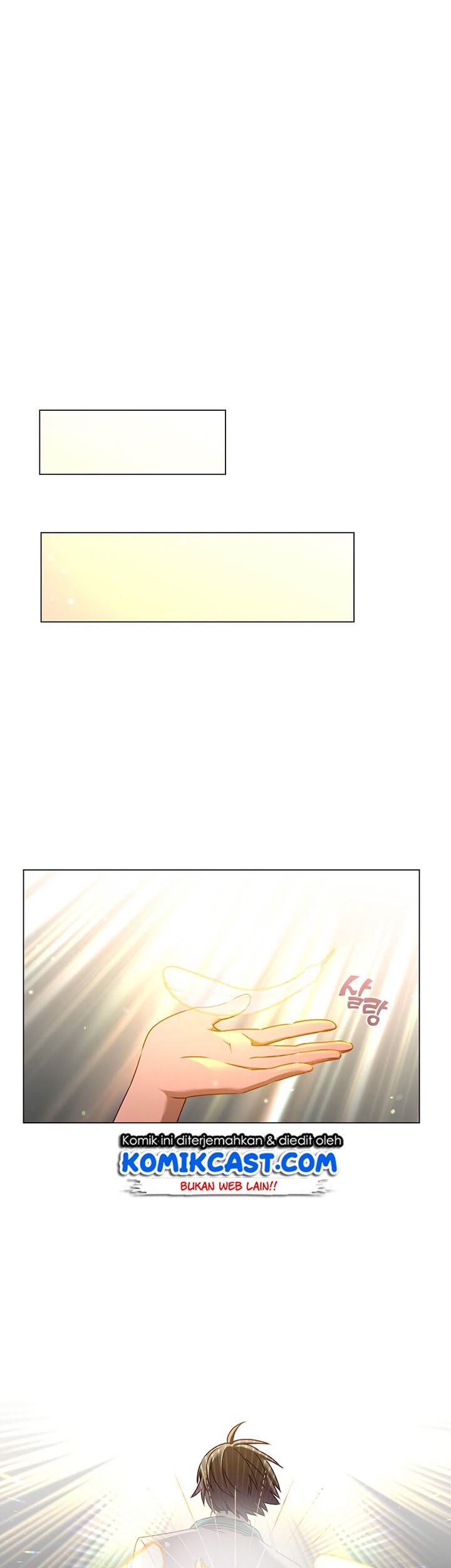 The MAX leveled hero will return! Chapter 25 - halaman 37