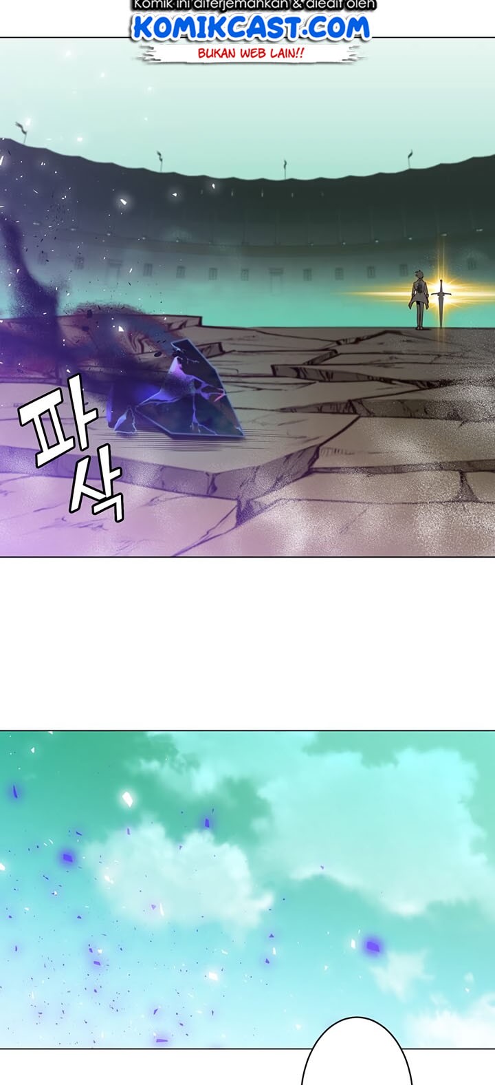 The MAX leveled hero will return! Chapter 25 - halaman 39