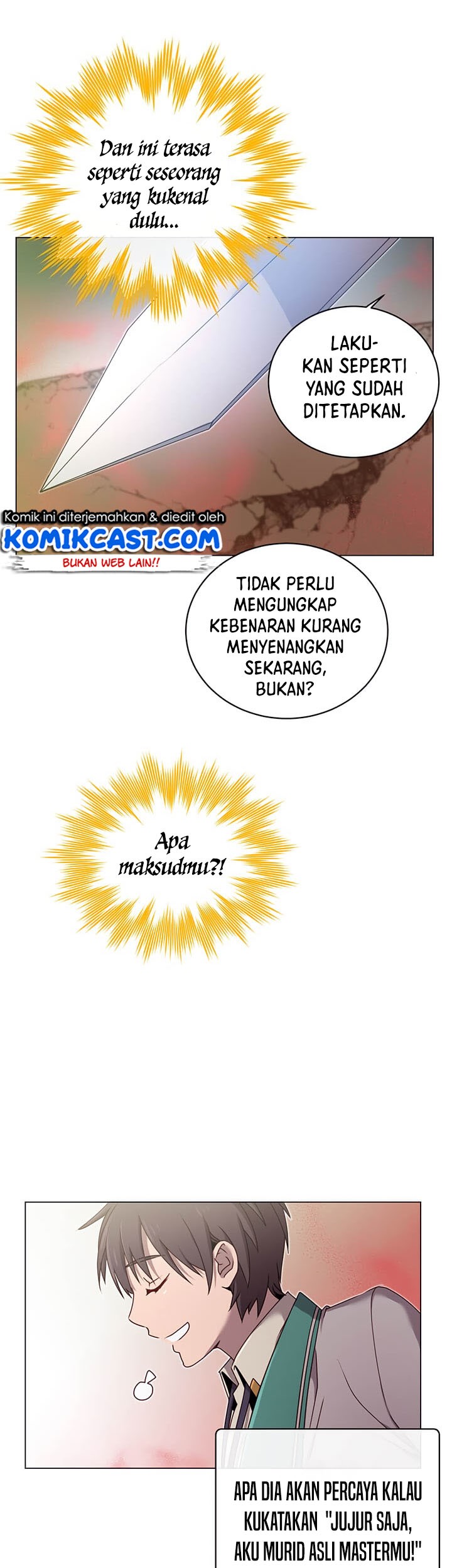 The MAX leveled hero will return! Chapter 25 - halaman 4