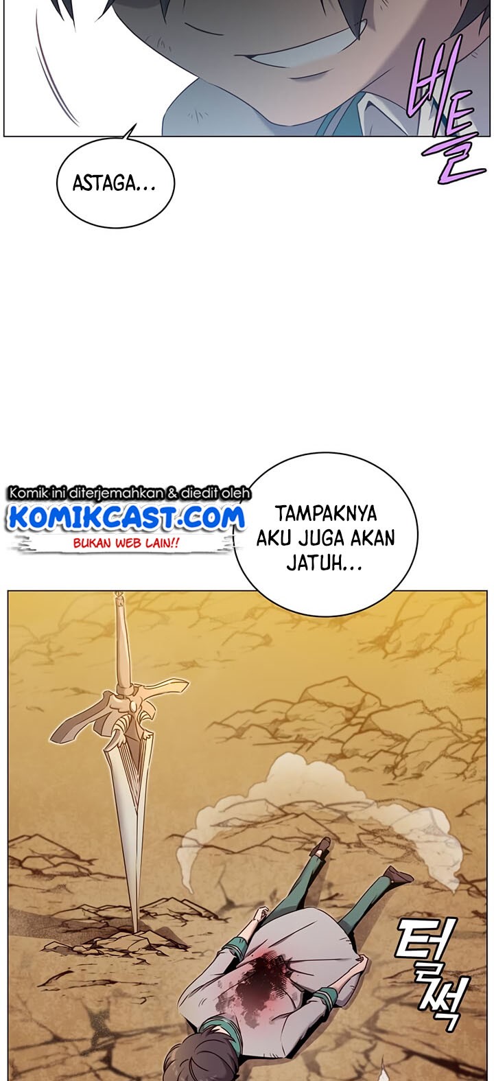 The MAX leveled hero will return! Chapter 25 - halaman 42