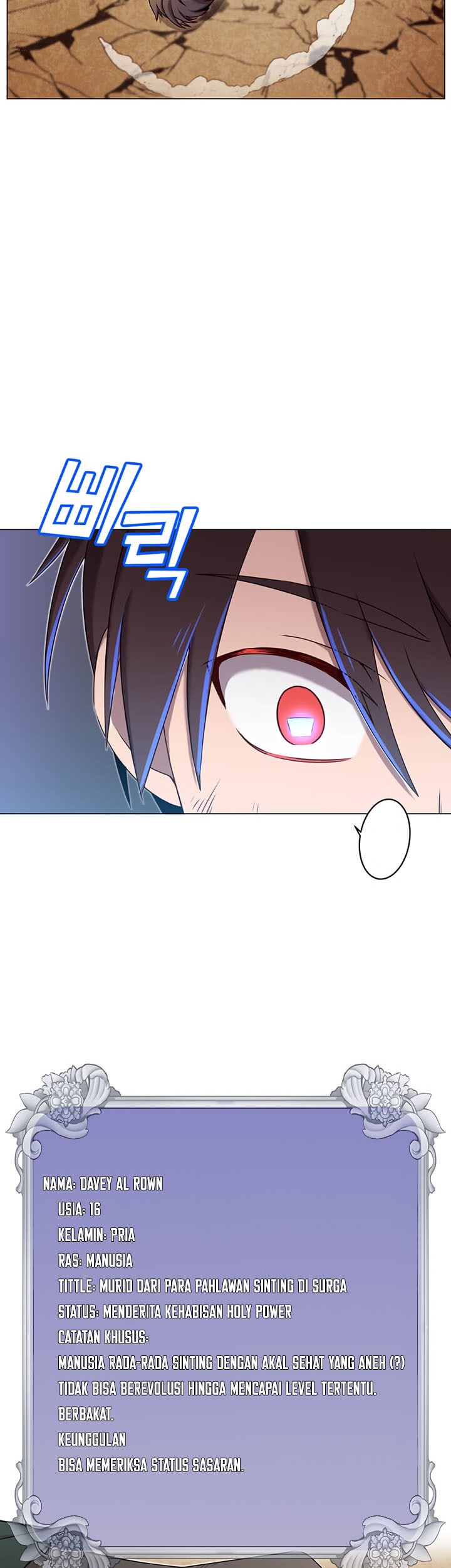 The MAX leveled hero will return! Chapter 25 - halaman 43