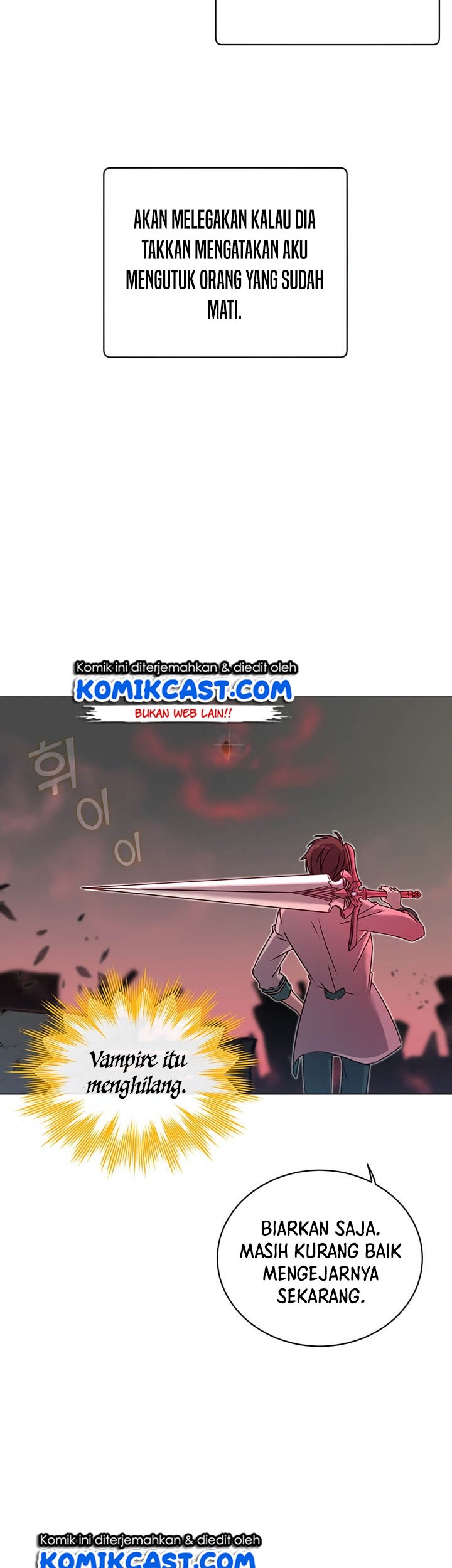 The MAX leveled hero will return! Chapter 25 - halaman 5