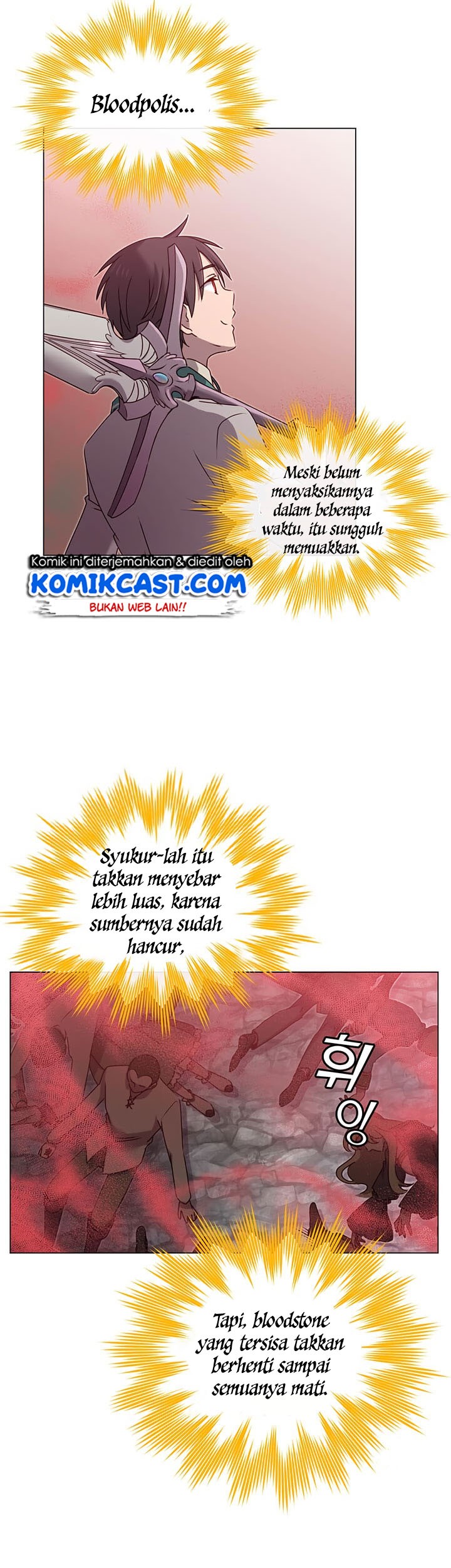 The MAX leveled hero will return! Chapter 25 - halaman 7