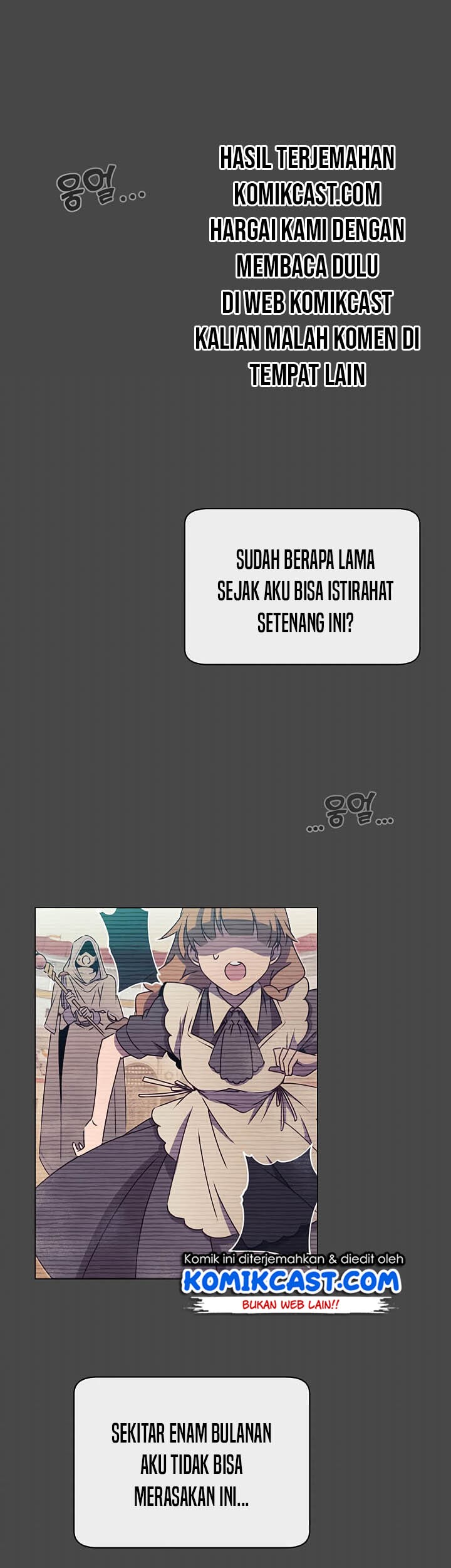 The MAX leveled hero will return! Chapter 26 - halaman 1