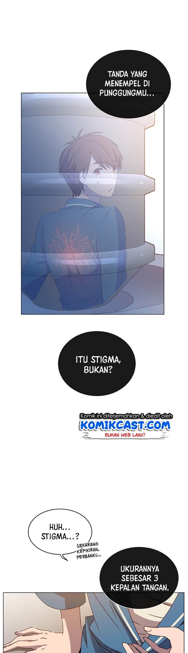 The MAX leveled hero will return! Chapter 26 - halaman 10