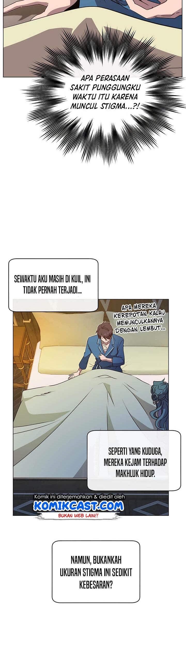 The MAX leveled hero will return! Chapter 26 - halaman 11