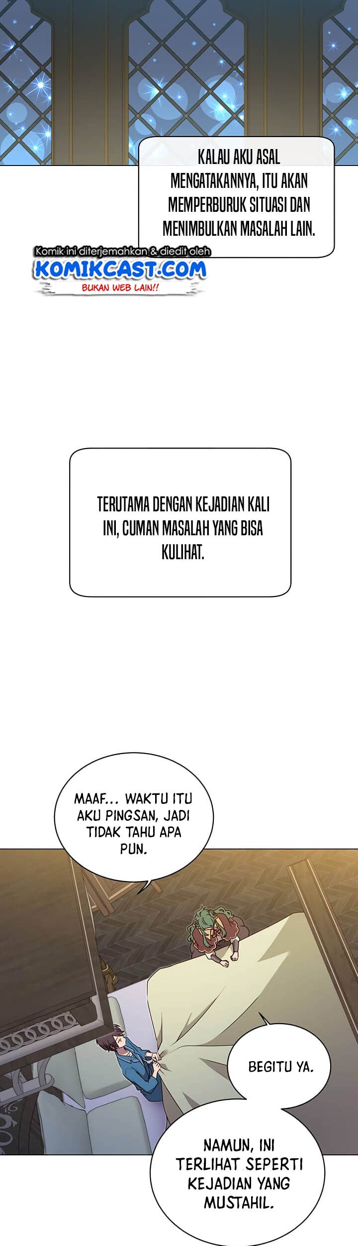 The MAX leveled hero will return! Chapter 26 - halaman 16
