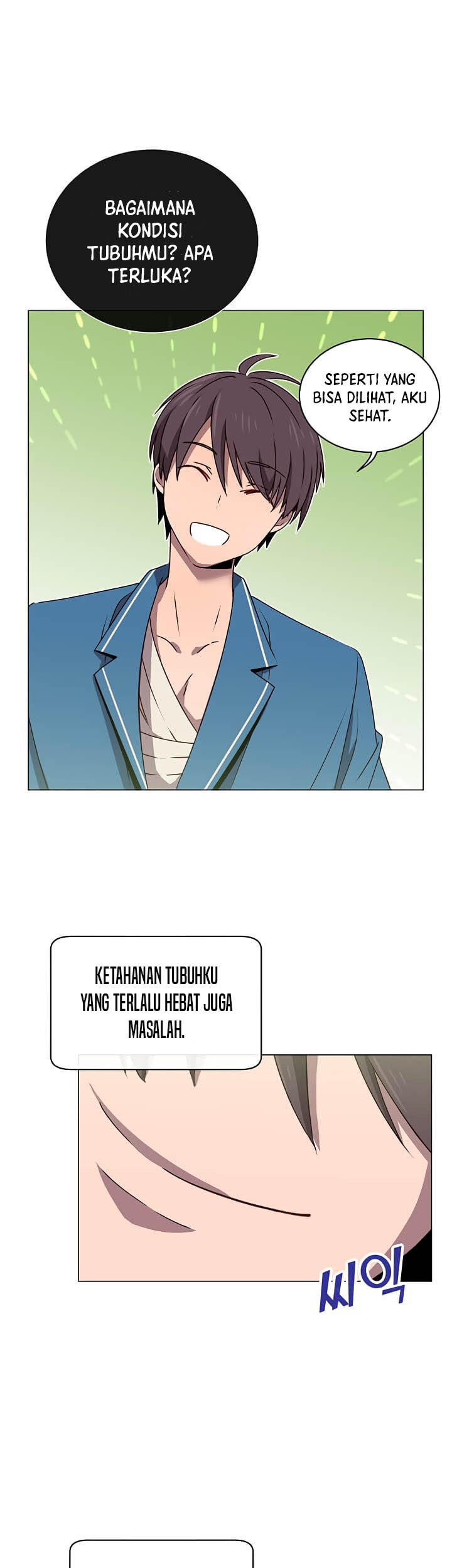 The MAX leveled hero will return! Chapter 26 - halaman 18