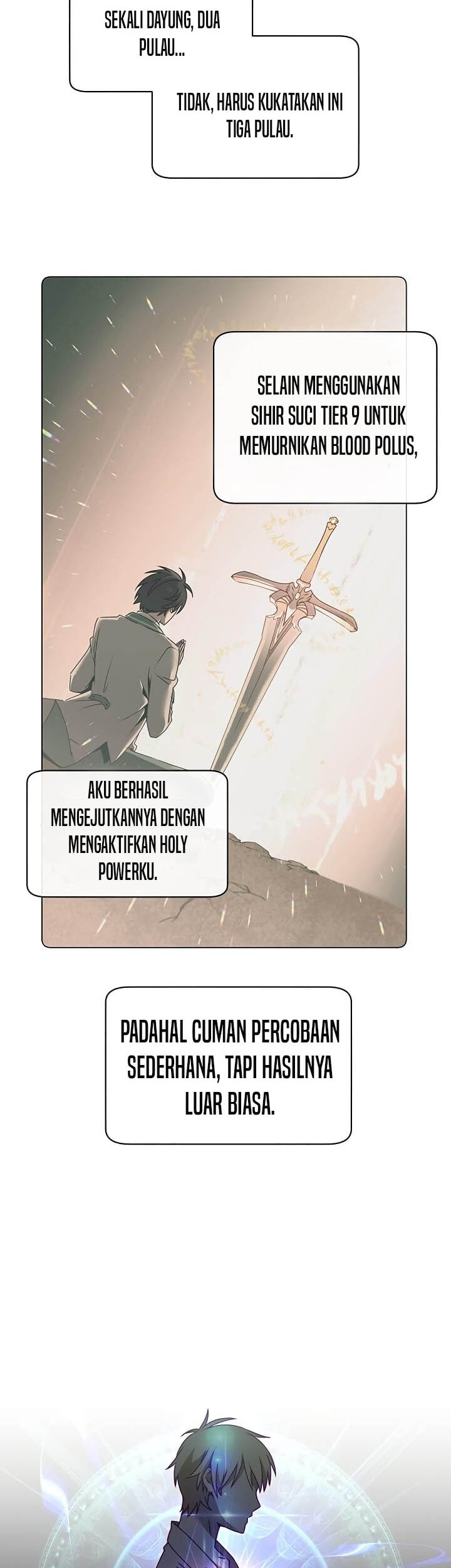 The MAX leveled hero will return! Chapter 26 - halaman 19