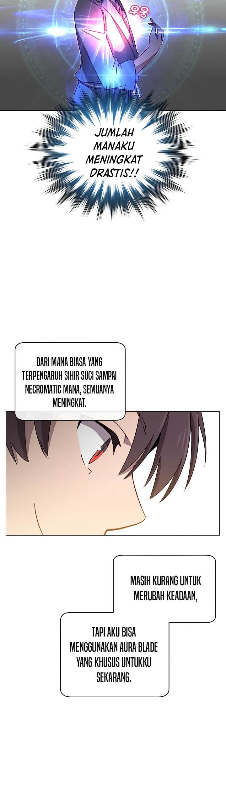 The MAX leveled hero will return! Chapter 26 - halaman 20