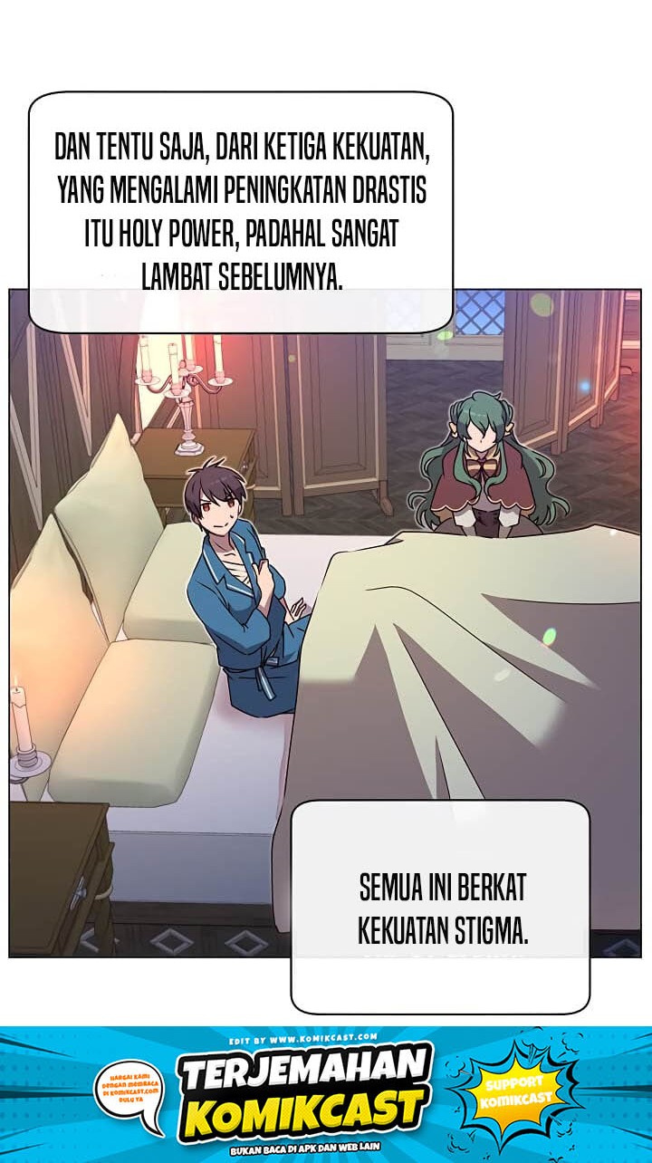 The MAX leveled hero will return! Chapter 26 - halaman 21