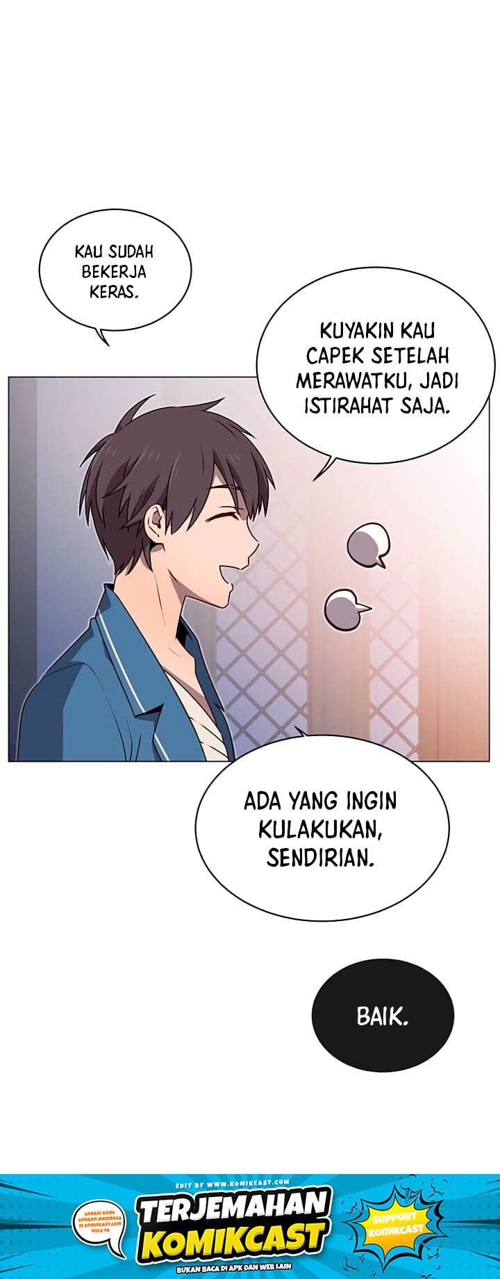 The MAX leveled hero will return! Chapter 26 - halaman 24