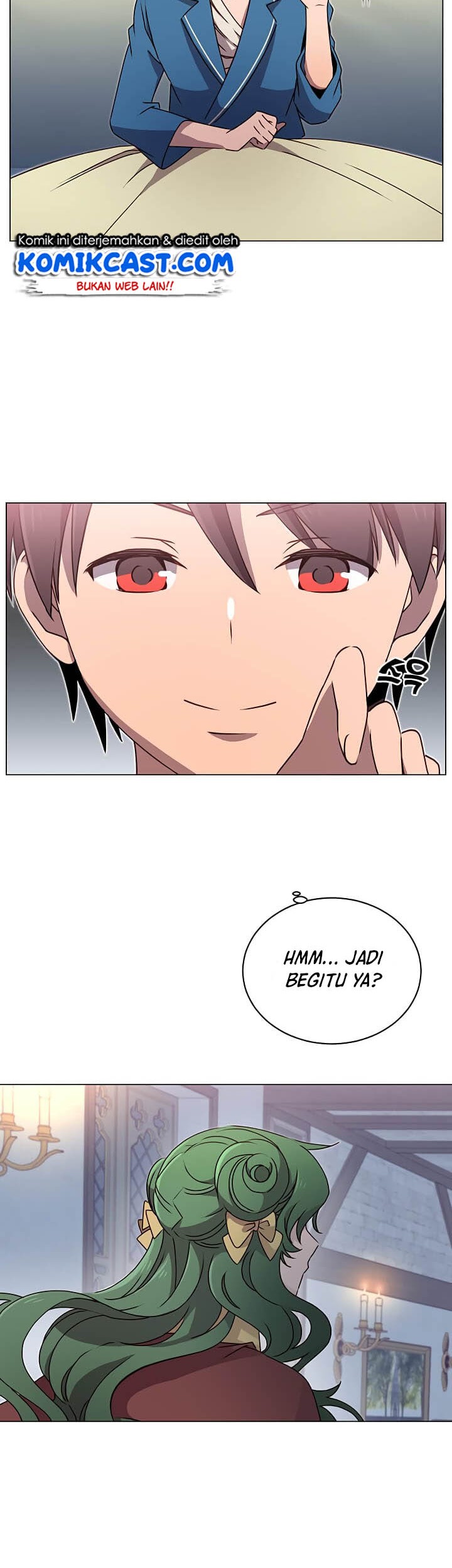The MAX leveled hero will return! Chapter 26 - halaman 26