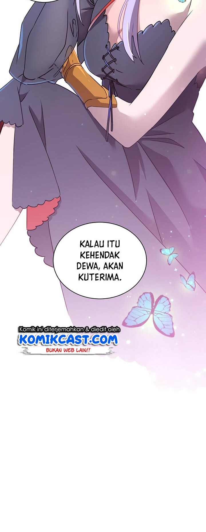 The MAX leveled hero will return! Chapter 26 - halaman 34