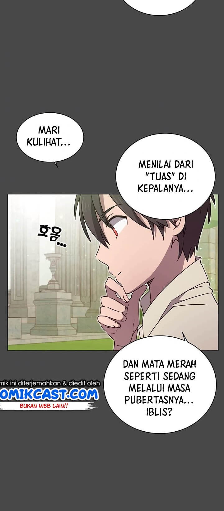 The MAX leveled hero will return! Chapter 26 - halaman 37