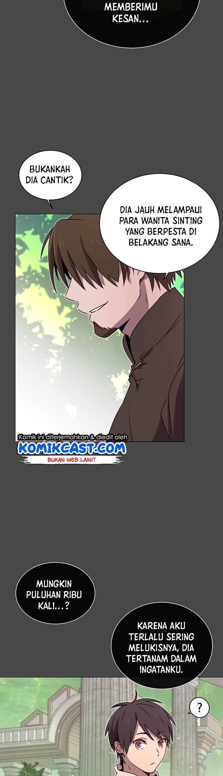The MAX leveled hero will return! Chapter 26 - halaman 39