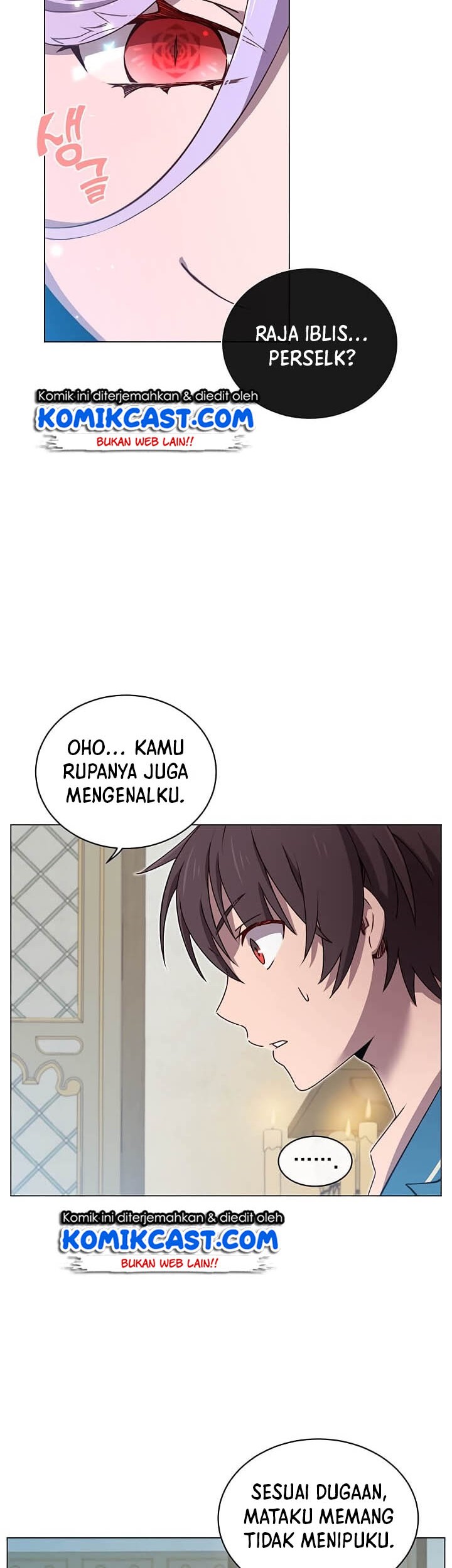 The MAX leveled hero will return! Chapter 26 - halaman 43