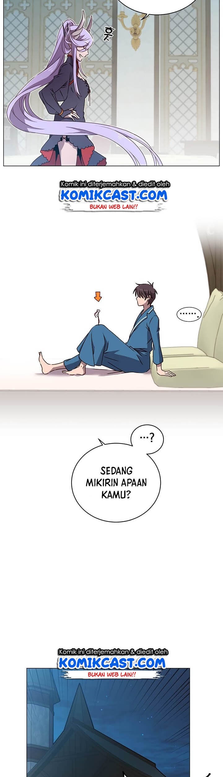 The MAX leveled hero will return! Chapter 26 - halaman 44